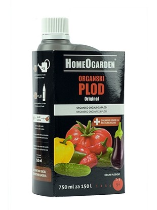 Organski plod