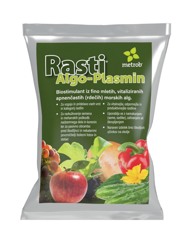 RASTI ALGO-PLASMIN 250g