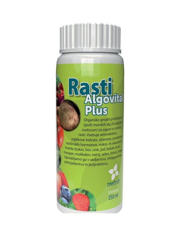 RASTI ALGOVITAL 250ml