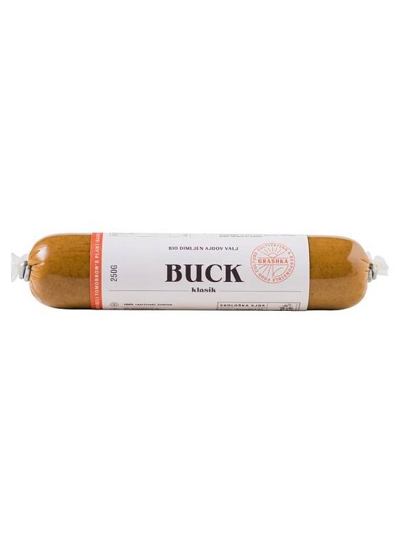 EKO BUCK DIMLJEN AJDOV VALJ, KLASIK