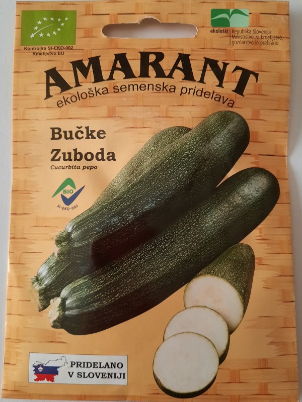 Zucchini Zuboda