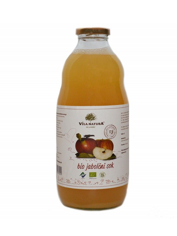 EKO Jabolčni sok 1l 