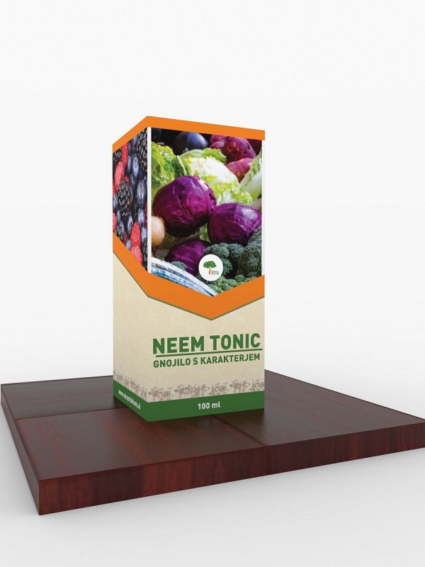 NEEM TONIC 100ml