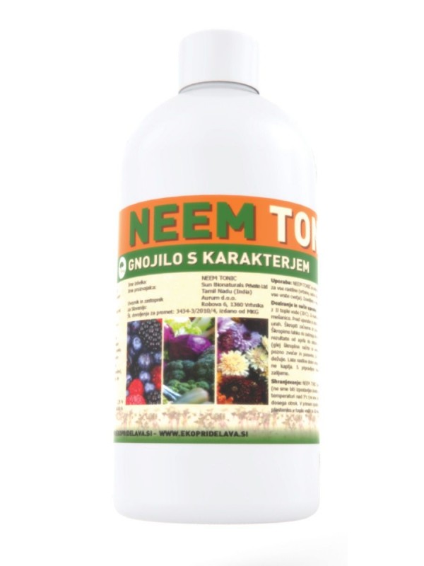 NEEM TONIC 500ml