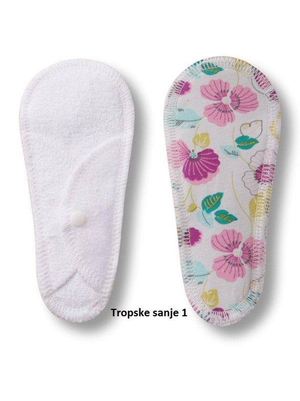 Vložek s krilci tanga
