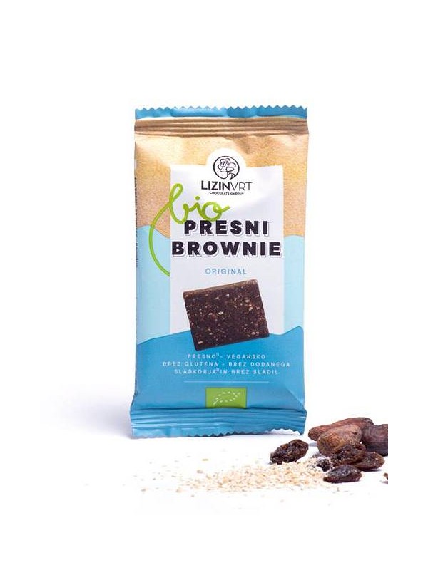 EKO PRESNI BROWNIE