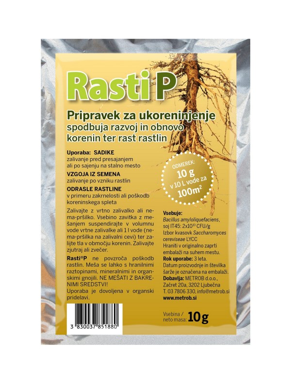 RASTI P 10g