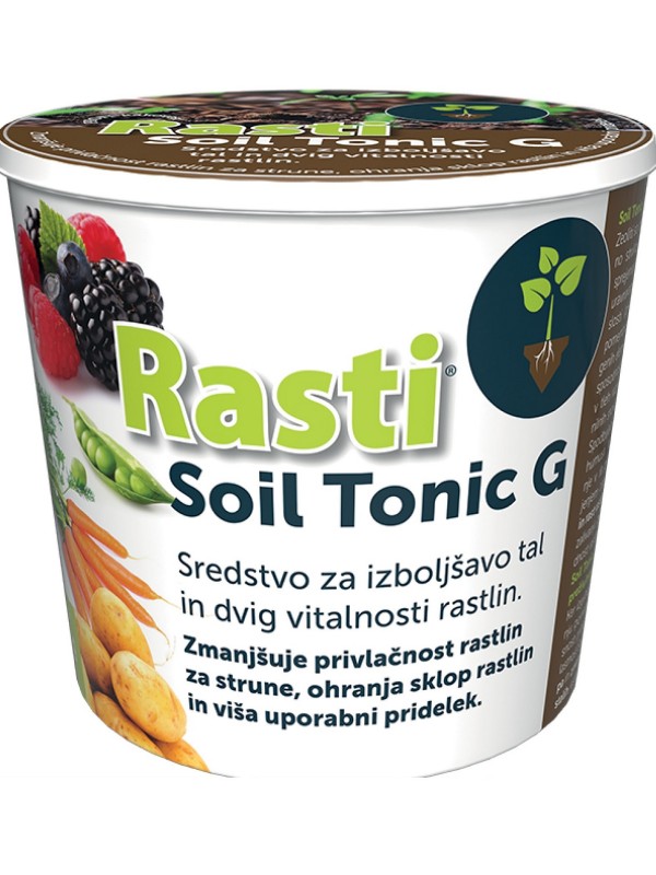 RASTI SOIL TONIC G