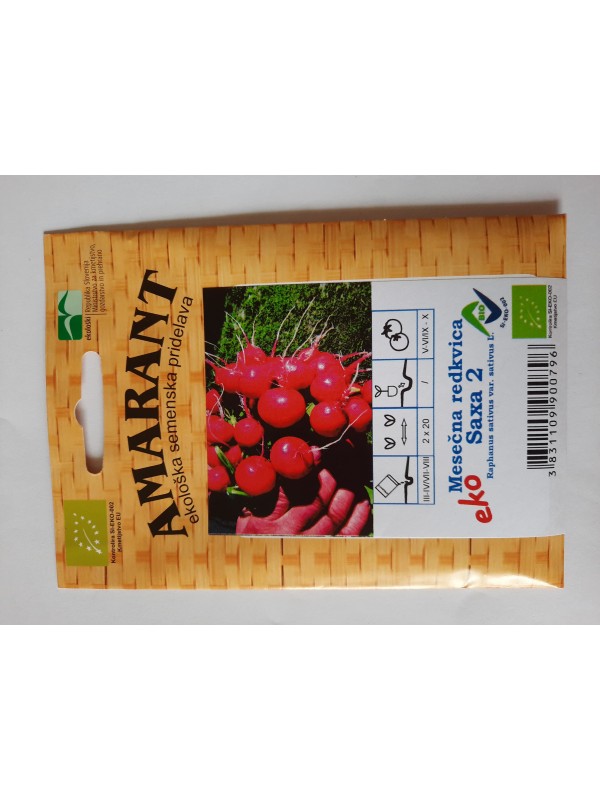 Radish Saxa