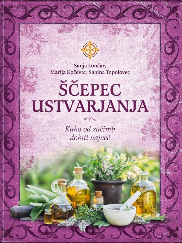 ŠČEPEC USTVARJANJA