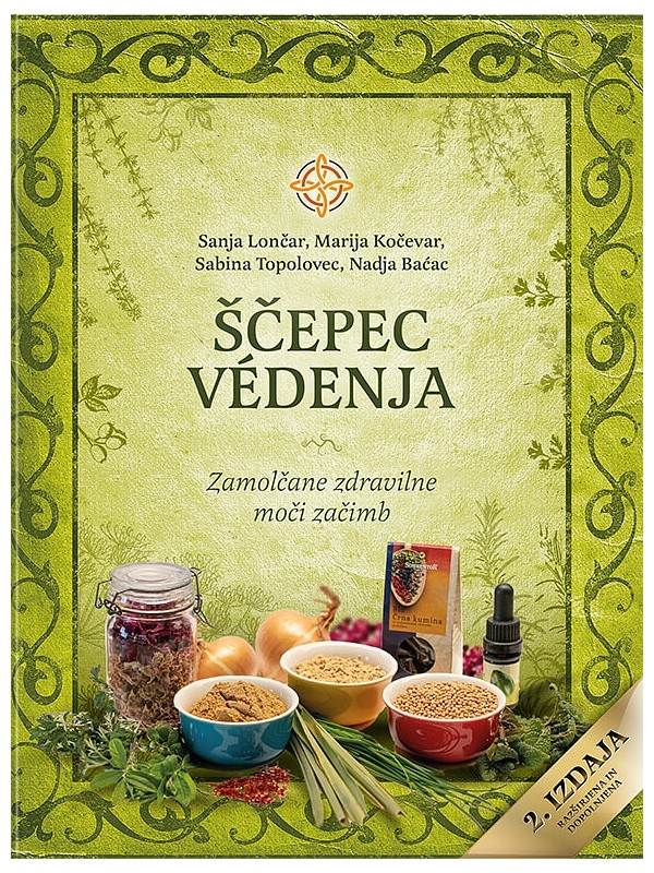 ŠČEPEC VEDENJA - 2. IZDAJA