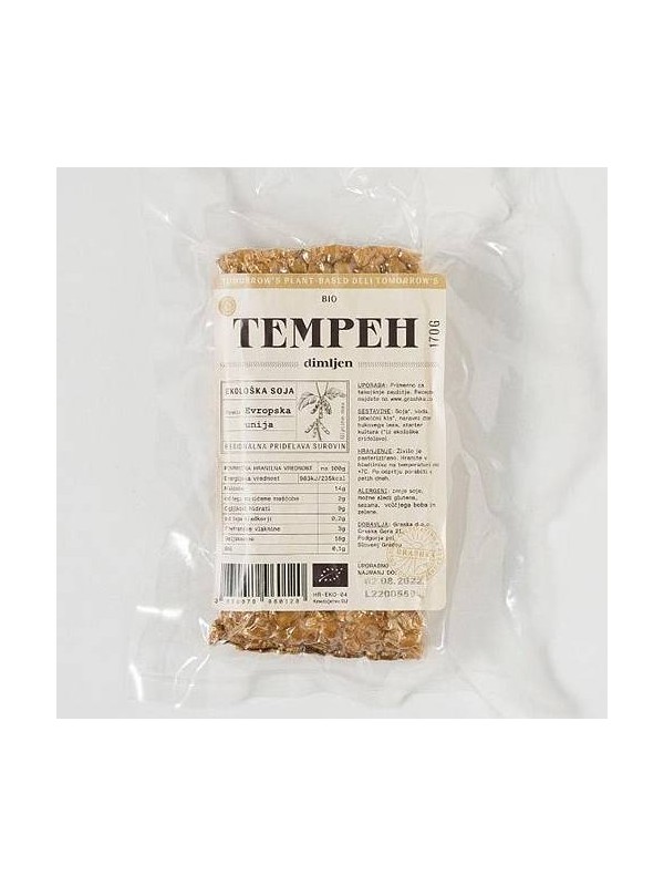 EKO TEMPEH DIMLJEN